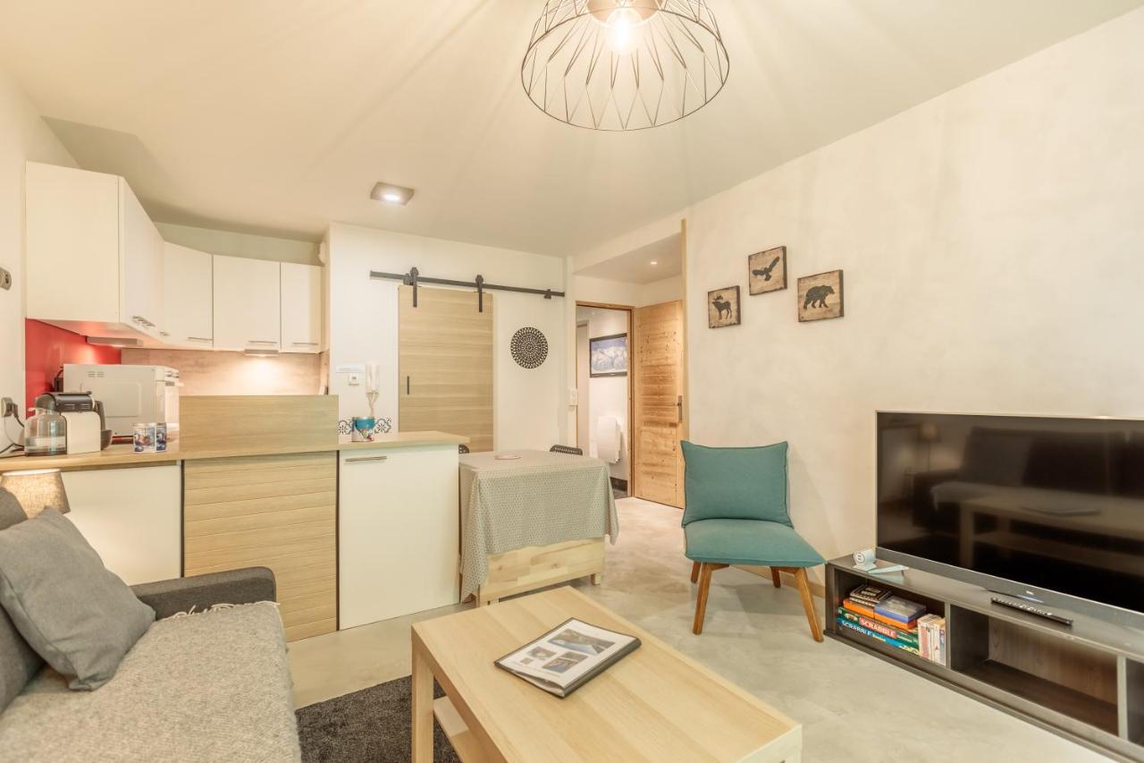 Bourg Saint Maurice Centre 45M2 Prox Gare Sncf Et Funiculaire公寓 外观 照片
